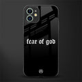 fear of god phone cover for iphone 12 mini