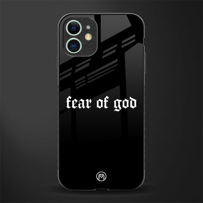 fear of god phone cover for iphone 12