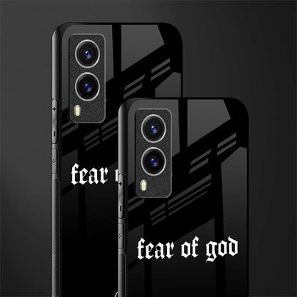 fear of god phone cover for vivo v21e 5g