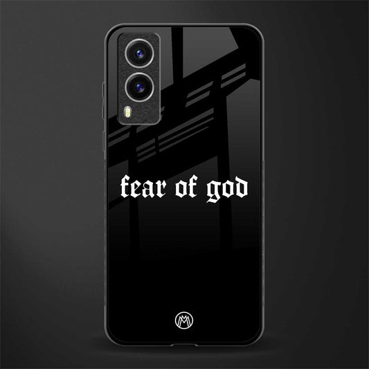 fear of god phone cover for vivo v21e 5g