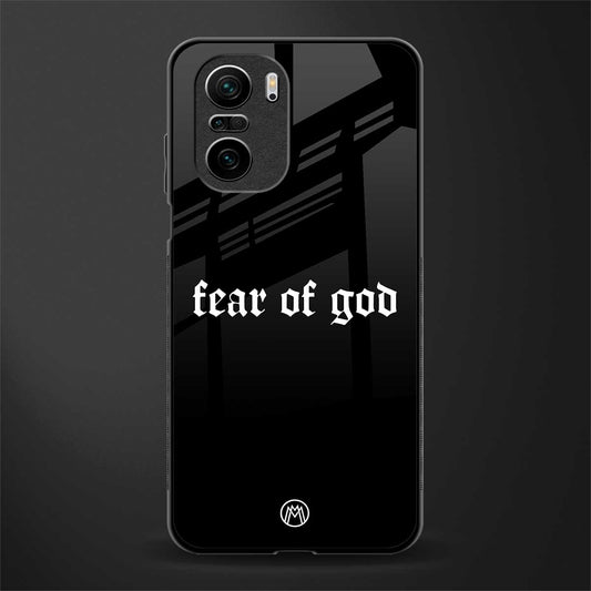 fear of god phone cover for mi 11x 5g