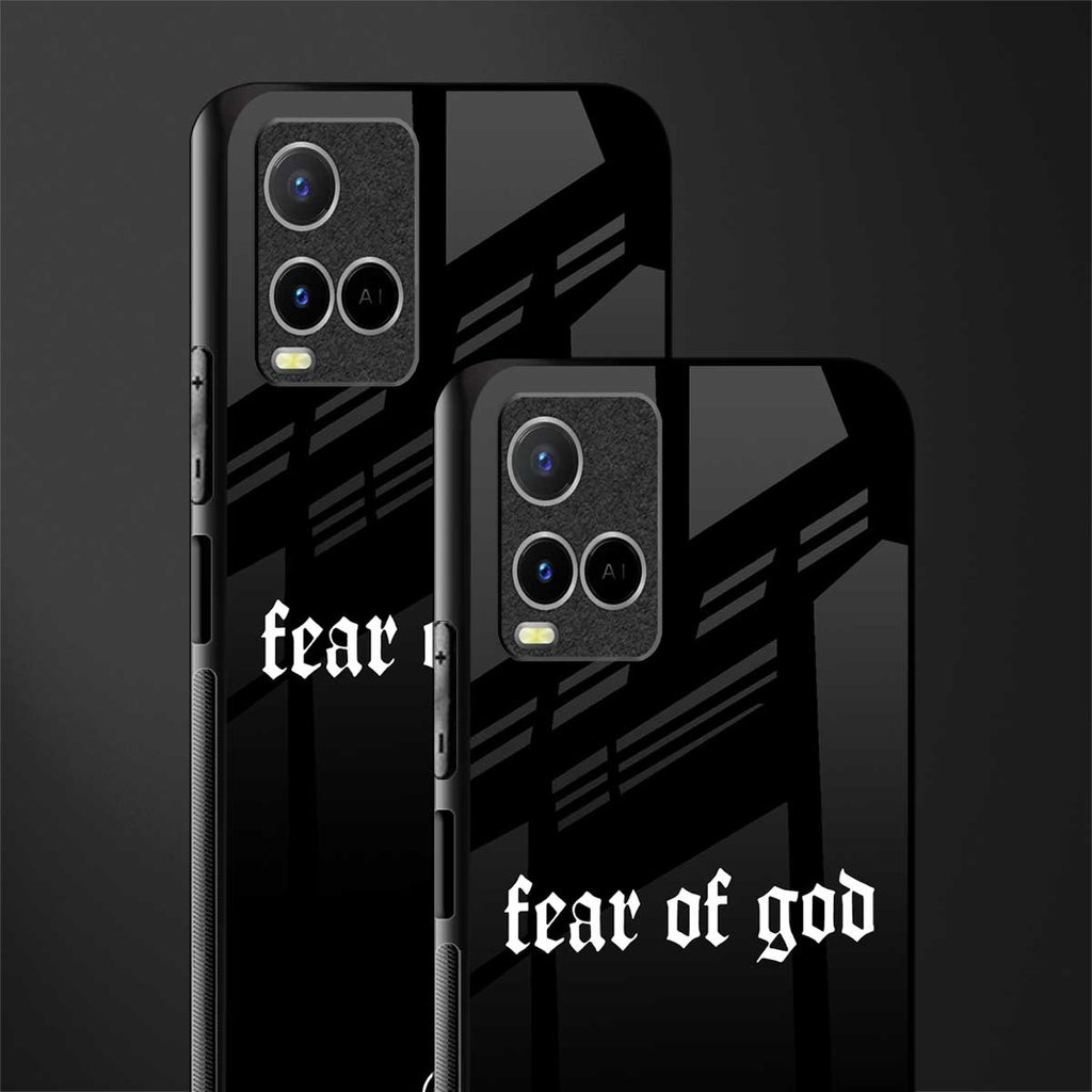 fear of god phone cover for vivo y21t