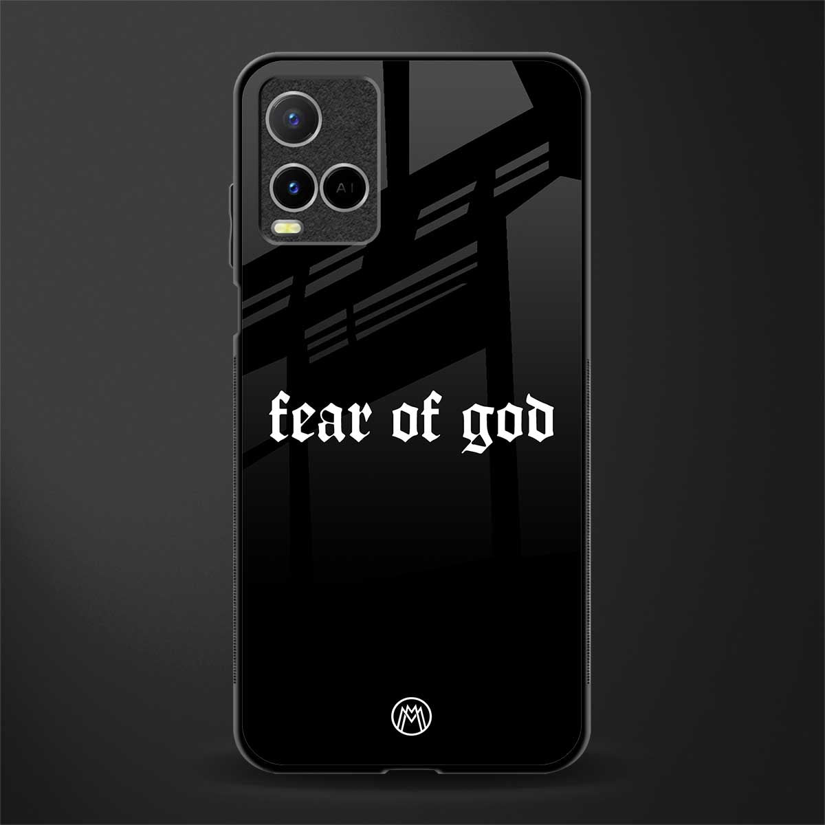 fear of god phone cover for vivo y33s vivo y33t