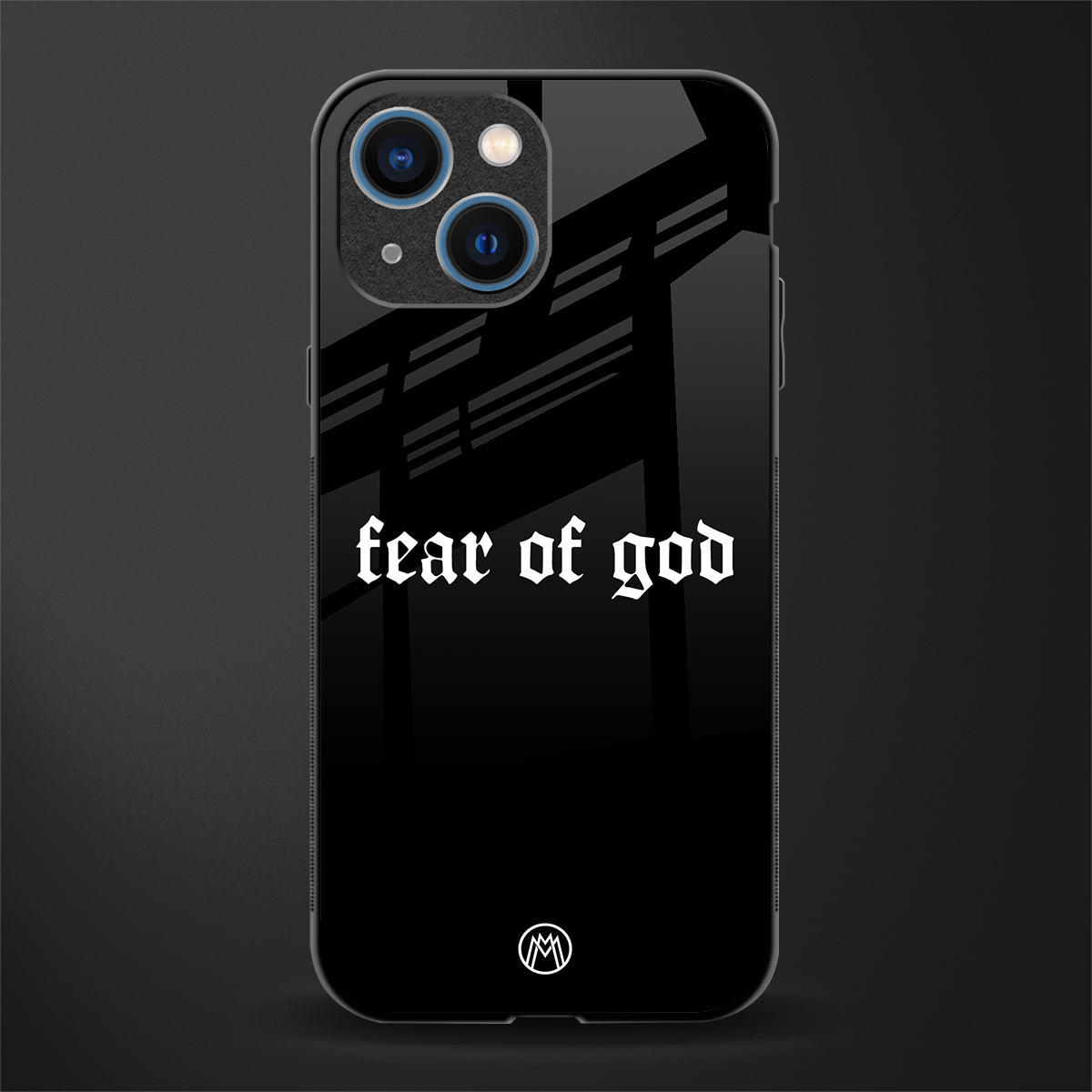 fear of god phone cover for iphone 13 mini