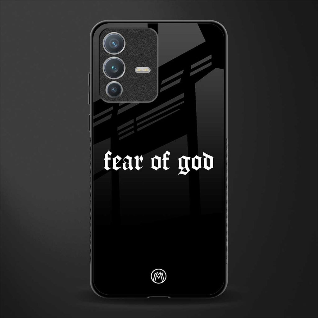 fear of god phone cover for vivo v23 pro 5g