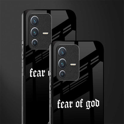 fear of god phone cover for vivo v23 5g