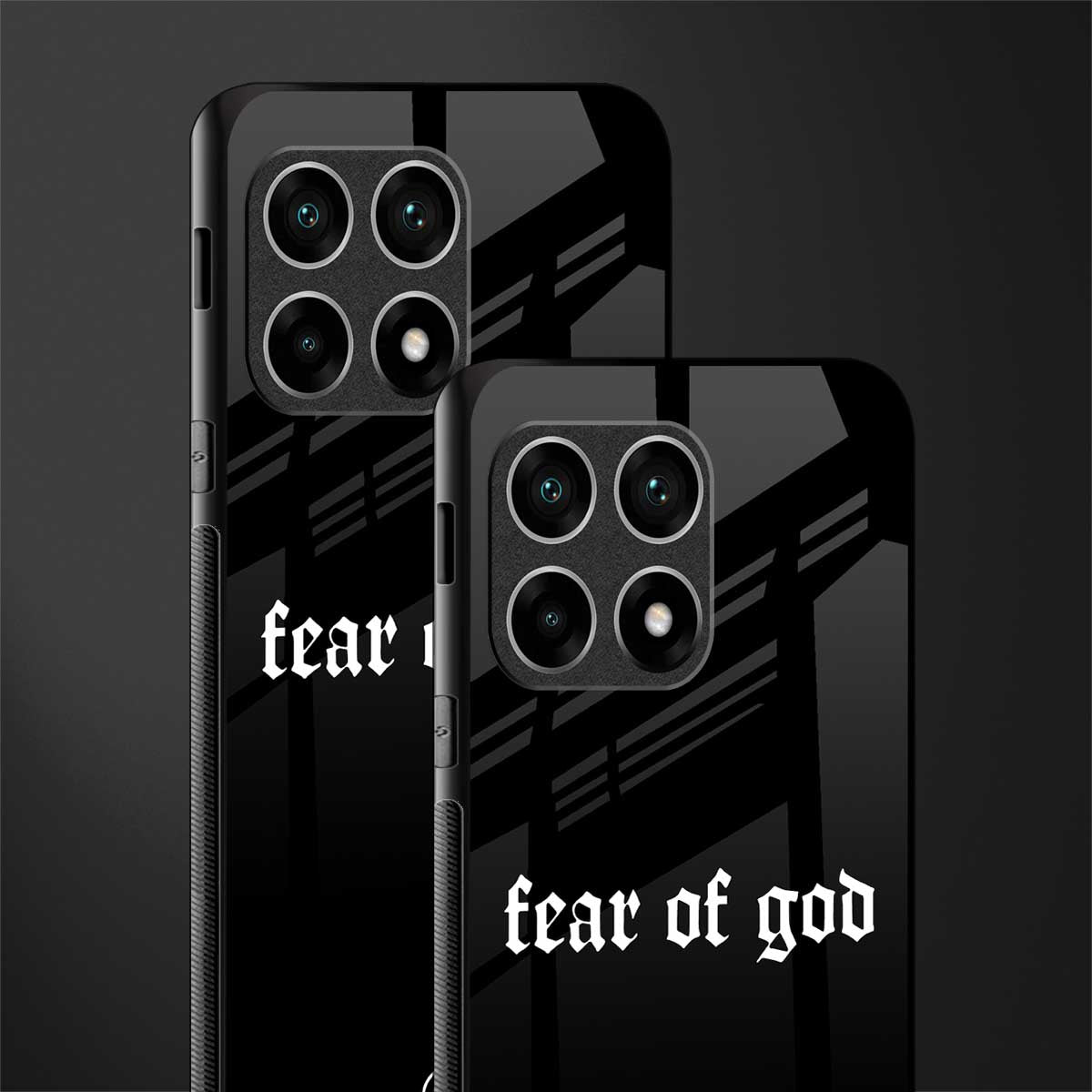 fear of god phone cover for oneplus 10 pro 5g