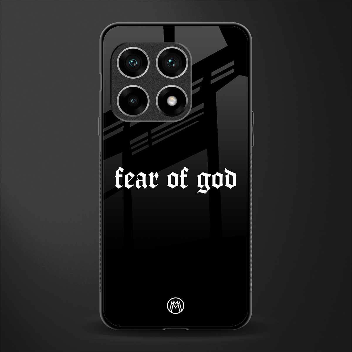 fear of god phone cover for oneplus 10 pro 5g