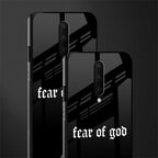 fear of god phone cover for oneplus 7 pro