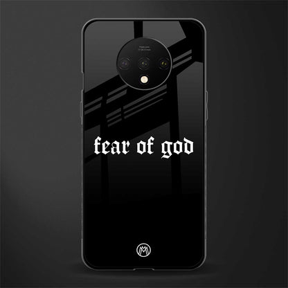 fear of god phone cover for oneplus 7t
