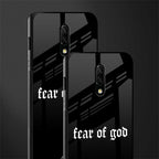 fear of god phone cover for oneplus 7