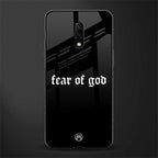 fear of god phone cover for oneplus 7