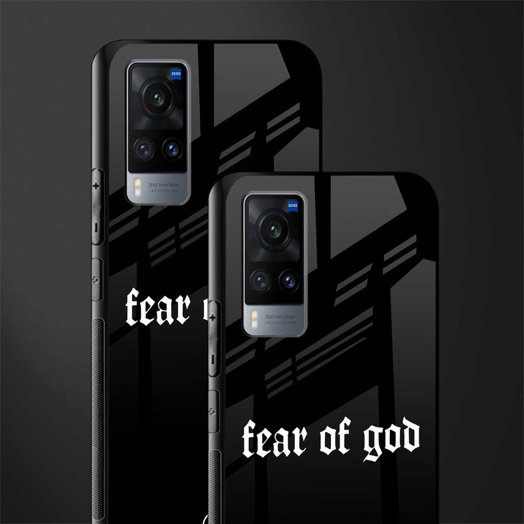 fear of god phone cover for vivo x60