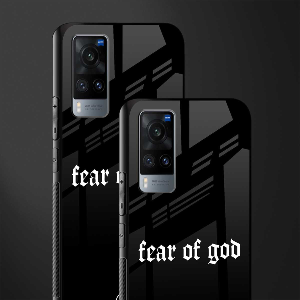 fear of god phone cover for vivo x60