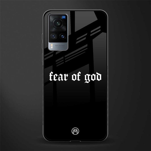 fear of god phone cover for vivo x60