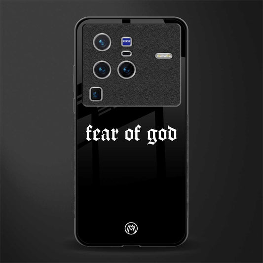 fear of god phone cover for vivo x80 pro 5g
