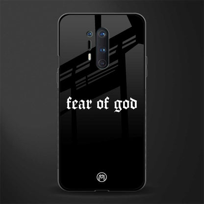 fear of god phone cover for oneplus 8 pro