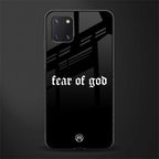 fear of god phone cover for samsung a81