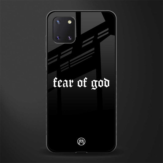 fear of god phone cover for samsung a81