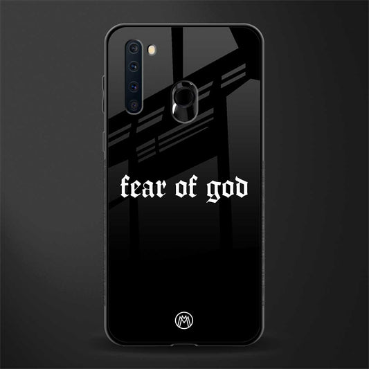 fear of god phone cover for samsung a21