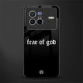 fear of god phone cover for vivo x80