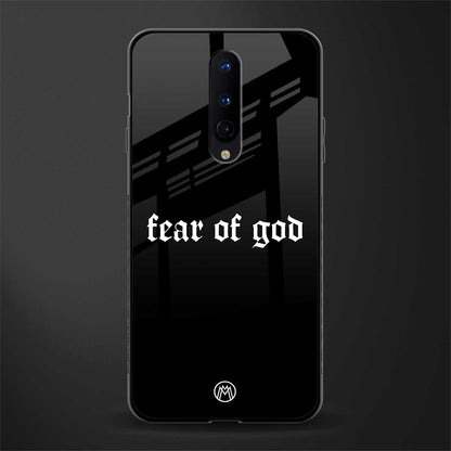 fear of god phone cover for oneplus 8