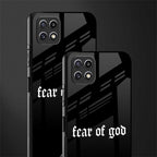 fear of god back phone cover | glass case for samsung galaxy f42