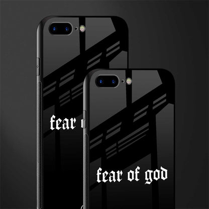fear of god phone cover for iphone 7 plus