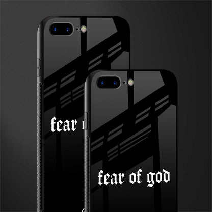 fear of god phone cover for iphone 8 plus