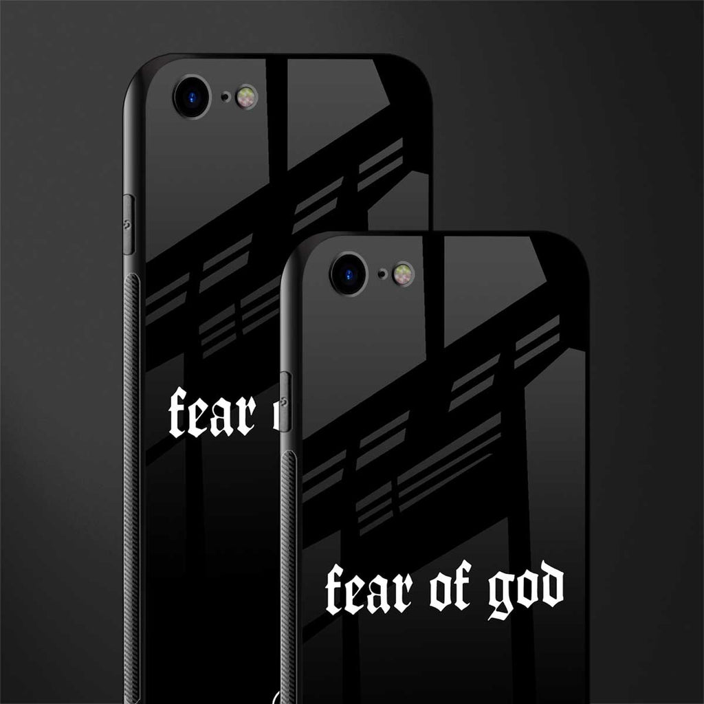 fear of god phone cover for iphone 7