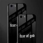 fear of god phone cover for iphone 7