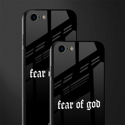 fear of god phone cover for iphone se 2020