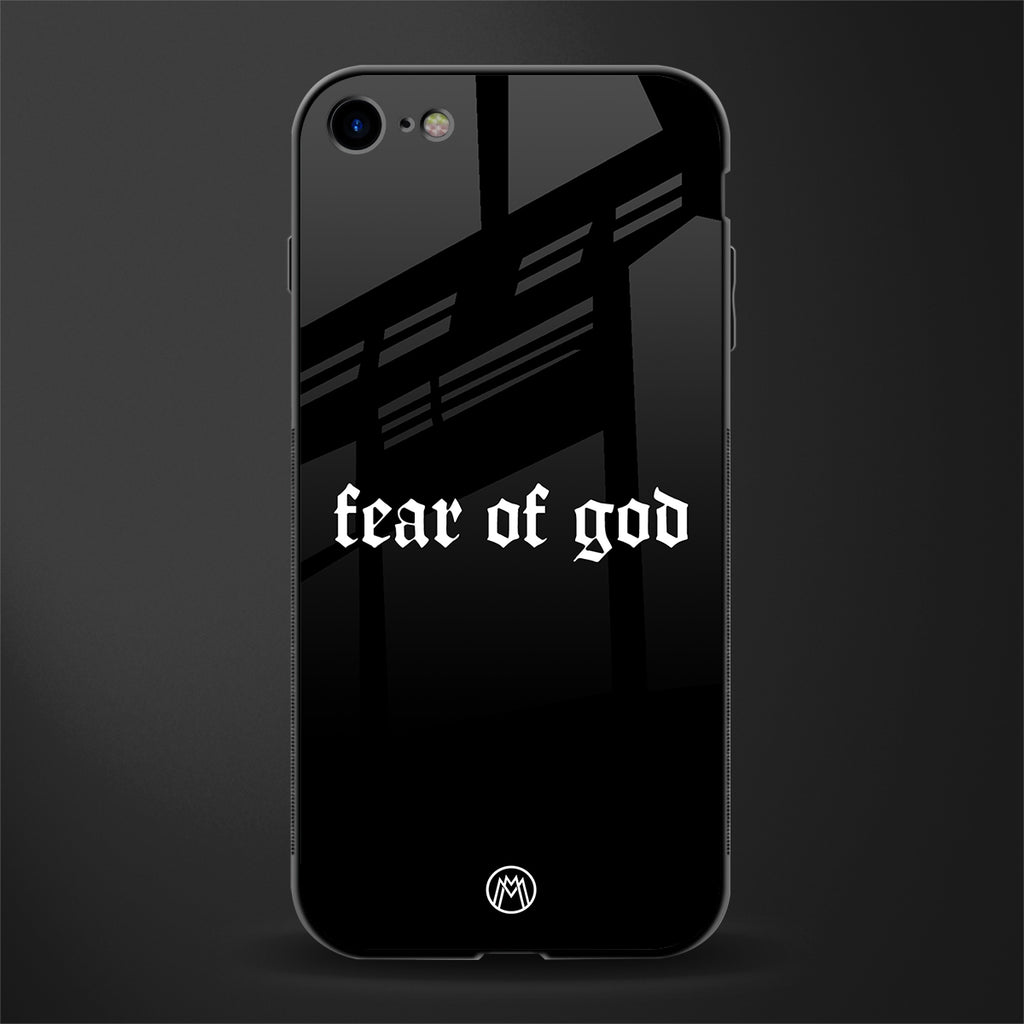 fear of god phone cover for iphone se 2020