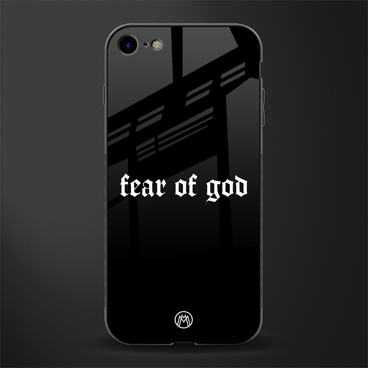 fear of god phone cover for iphone se 2020