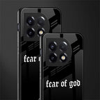 fear of god back phone cover | glass case for oneplus 11