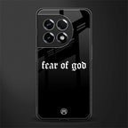 fear of god back phone cover | glass case for oneplus 11r