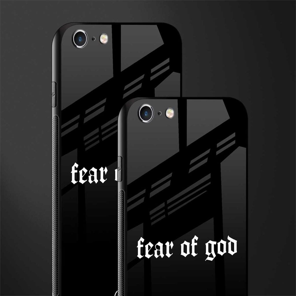 fear of god phone cover for iphone 6s