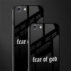 fear of god phone cover for iphone 6s