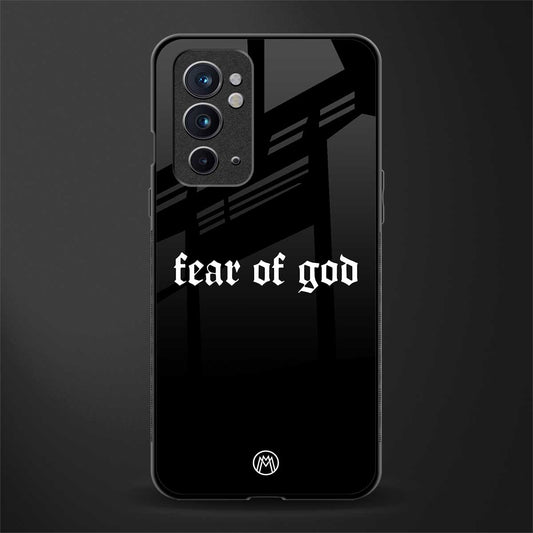 fear of god phone cover for oneplus 9rt