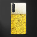 fizzy beer glass case for oppo reno 3 pro image