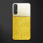 fizzy beer glass case for oppo reno 3 pro image