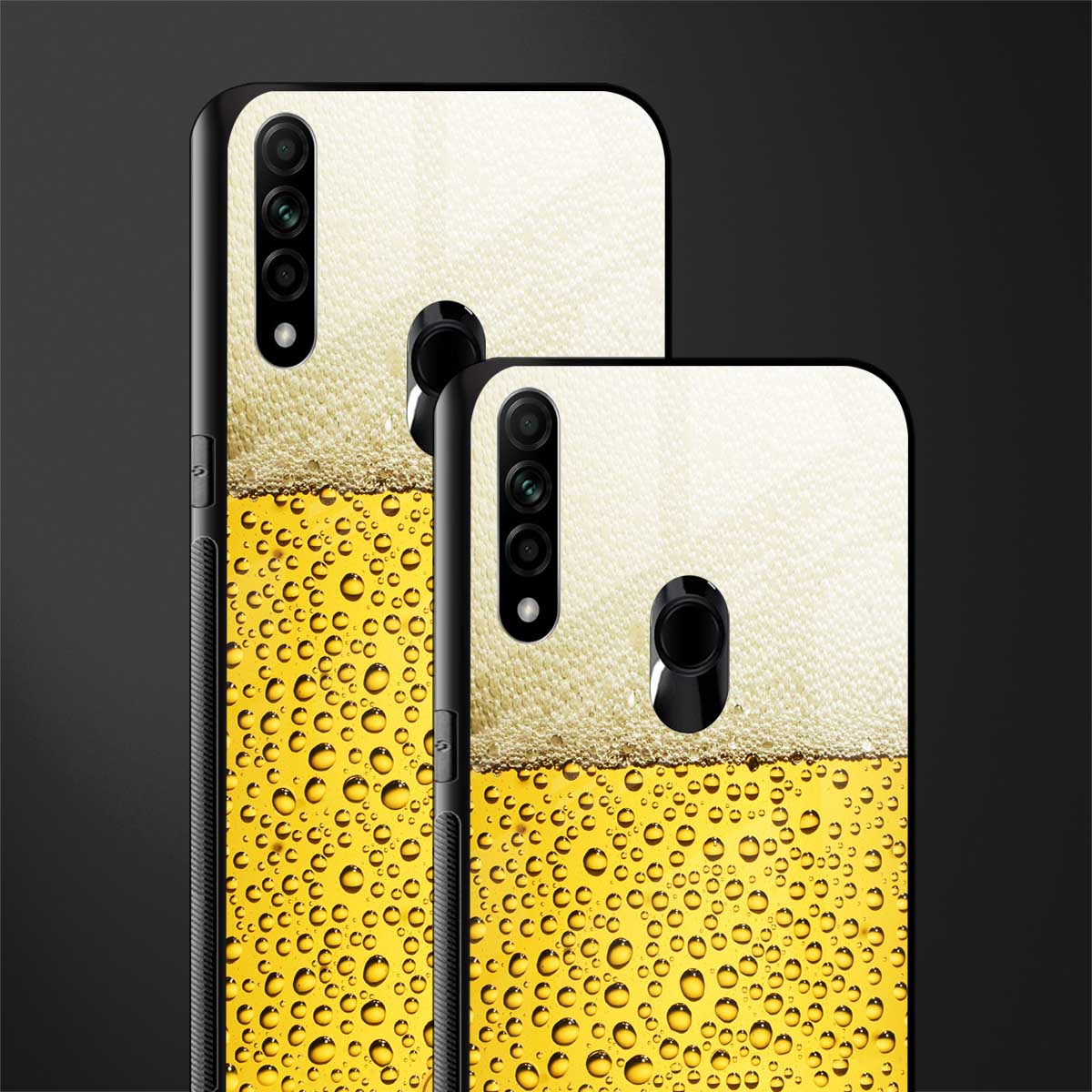 fizzy beer glass case for oppo a31 image-2