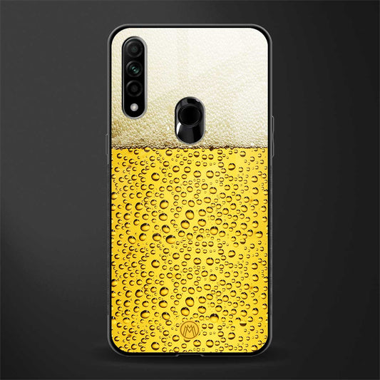 fizzy beer glass case for oppo a31 image