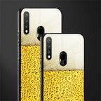 fizzy beer glass case for vivo u20 image-2