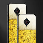 fizzy beer glass case for vivo s1 pro image-2