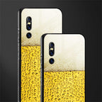fizzy beer glass case for vivo v15 pro image-2