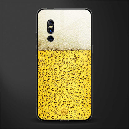 fizzy beer glass case for vivo v15 pro image