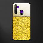 fizzy beer glass case for realme 5 image
