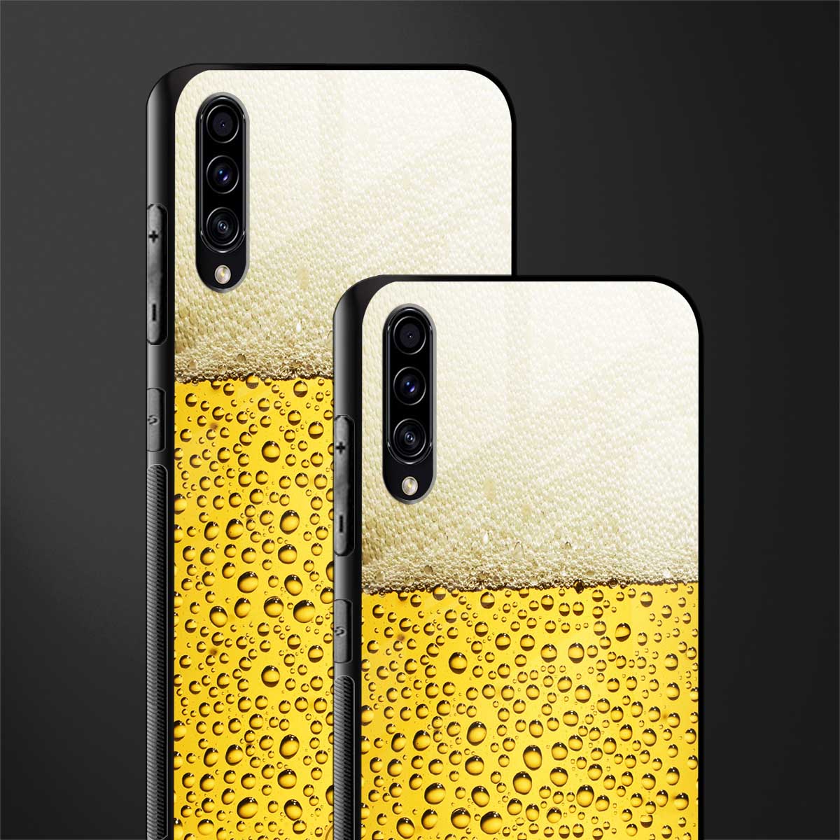 fizzy beer glass case for samsung galaxy a50 image-2