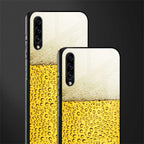 fizzy beer glass case for samsung galaxy a30s image-2